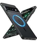Amazon.com: FNDMIL [NO.1 Magnetic] for Google Pixel 6 Pro Case