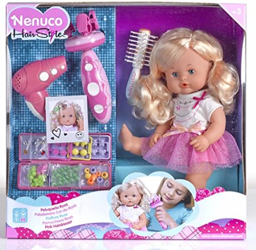 amazon nenuco lava e pettina