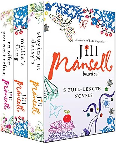 Jill Mansell Boxed Set
