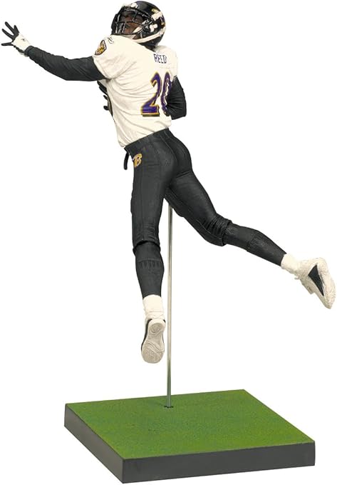 Amazon マクファーレントイズ Nflフィギュア シリーズ24 エド リード ボルチモア レイヴンズ フィギュア ドール 通販 Amazon マクファーレントイズ Nflフィギュア シリーズ24 エド リード ボルチモア レイヴンズ フィギュア ドール 通販