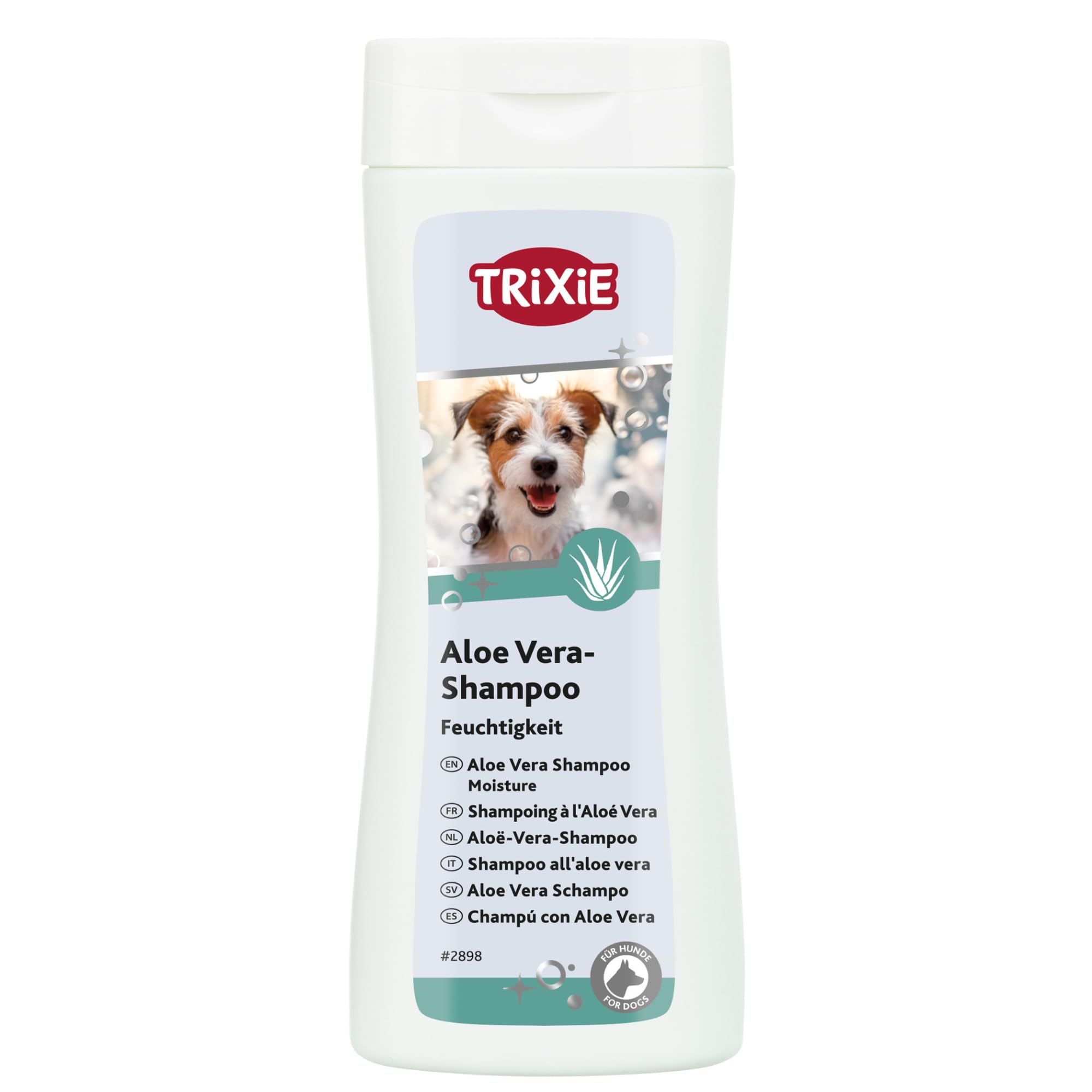 TX-2898 Aloe Vera Shampoo 250 ml