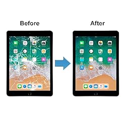 for iPad 6 (6th Gen 2018) A1893 A1954 Screen