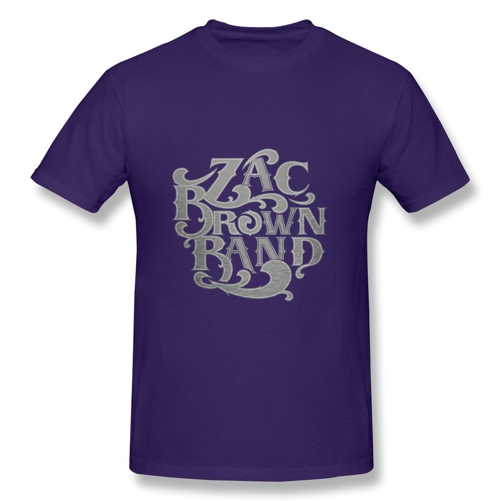 Zac Brown Band T Shirt 1735 Pilihax