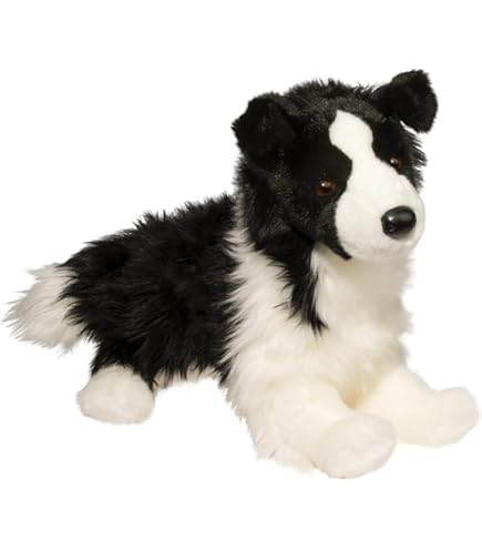 Cuddle Toys Pluche Speelgoed Veilig Speelgoed Getest Op EN71 Norm Cuddle Toys 2019 Plüsch-spielzeug Sinclair Australian Shepherd Essa Dogs Douglas Douglas Sinclair Stuffed Animal