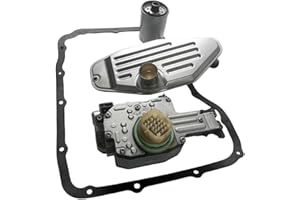 GOLICC 1set Transmission Shift Solenoid Set 68002342 A10966101C for 2002-2018 Dodge Chrysler Jeep, Fits Aspen Dakota Durango 