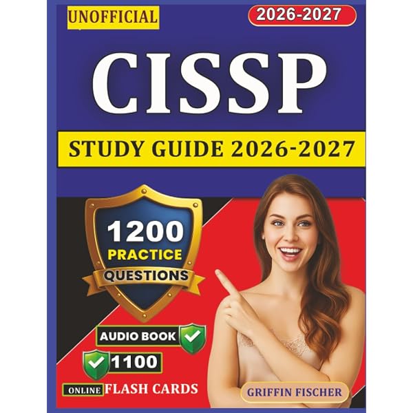 Amazon.com: ISC2 CISSP Study Guide 2025-2026: All in One Visual