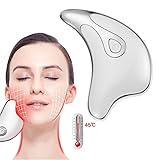 V-shaped Thin Face Massager, USB Charge Ionic