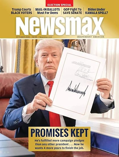 Newsmax Amazon Co Uk Kindle Store