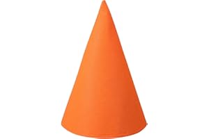 yptniginu Crayon Gnome Hats Felt Conical Dwarf Cap for Halloween Xmas Costume Cosplay Accessory Back to School