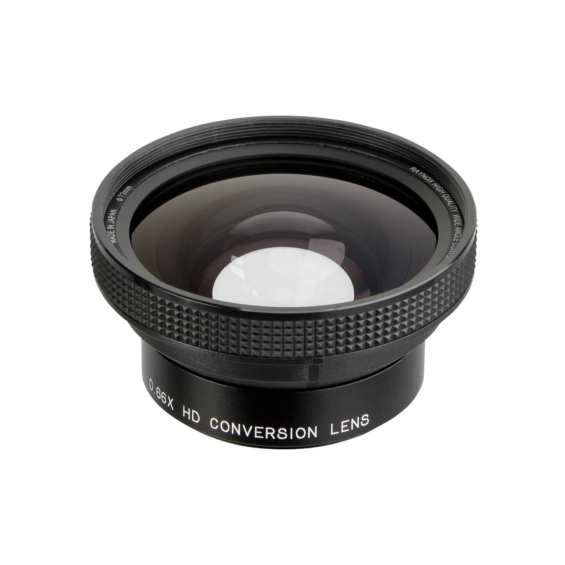 Raynox HD-6600PRO(58) 0.66x Wide Angle Lens 58mm Mounting Thread
