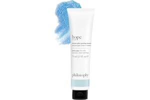 philosophy hope in a jar instant glow peeling mousse - with pineapple extract & witch hazel delivers instantly glowing skin and even texture through exfoliation and enzymatic complex - 2.5 fl oz