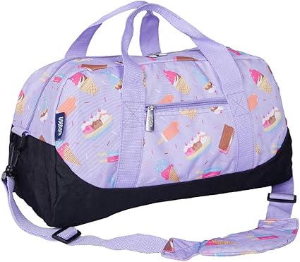 boys sports bag
