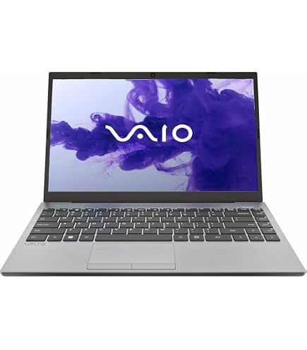 Amazon.com: VAIO 14 Laptop Intel i5 16GB RAM 512GB SSD 14.1