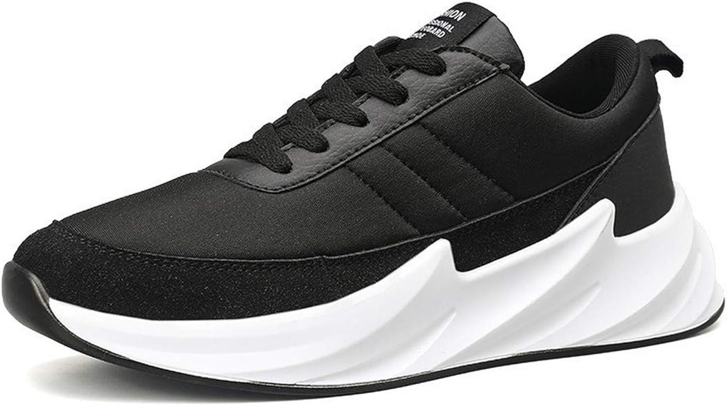 comfortable white trainers