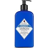 Jack Black Turbo Body Lotion Energizing Gel Moisturizer
