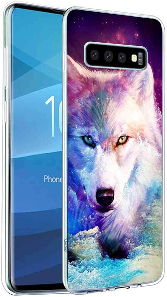 Amazon Com Fit Samsung Galaxy S10 6 1 Version Cute Animal