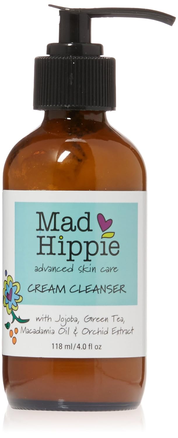 Mad Hippie Advanced Skin Care Cream Cleanser 4 fl. oz. 4 fl.oz. (a) by