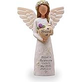 Sayouart Christian Gifts for Women, Inspirational Gifts for Women, Religious Gift- Blessed - Jer. 17:7