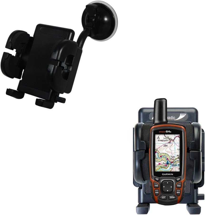 garmin 64st handlebar mount