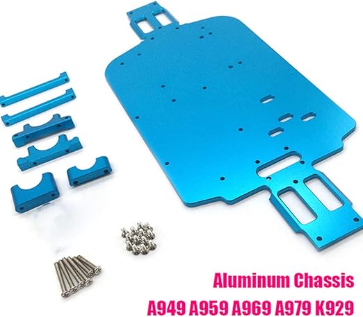 wltoys a959 chassis