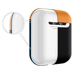 E It Mon Compatible with AirPods Case Protective