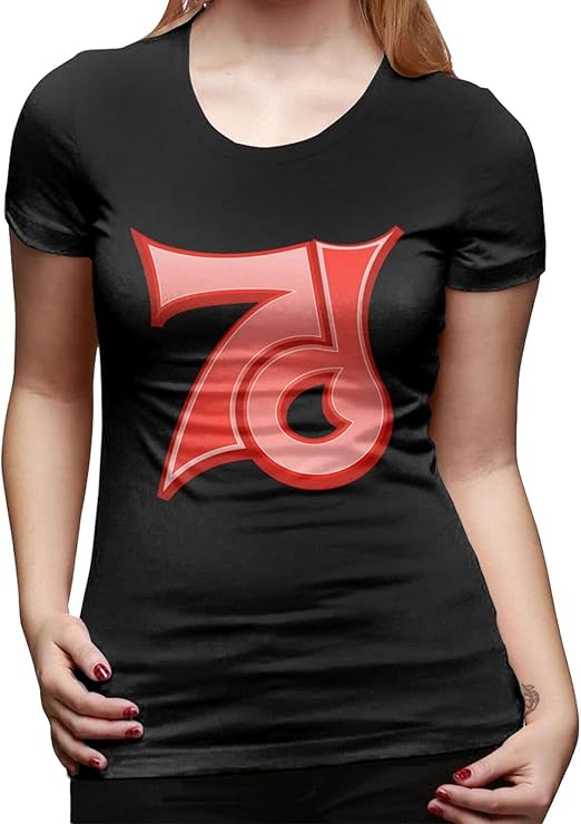 sevendust women's shirt