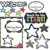 Creative Teaching Press Shining Stars Bulletin Board Set (7060)