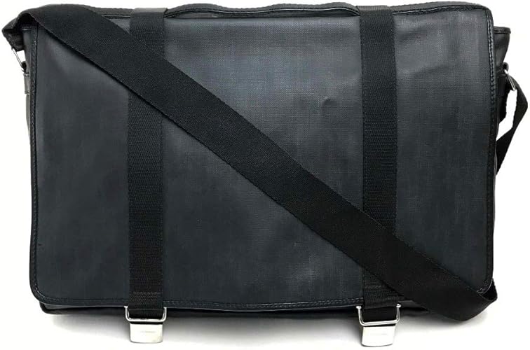 Amazon ディオール オム Dior Homme 斜め掛け メッセンジャーバッグ ショルダーバッグ ｐｖｃ メンズ 中古 ショルダーバッグ