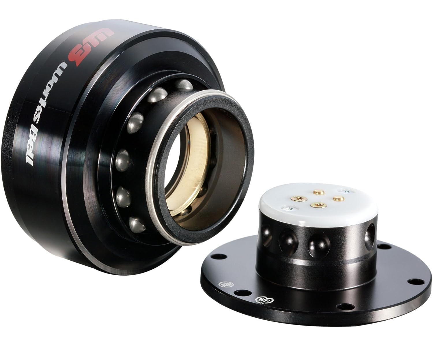 WorksBell RAPFIXII ブラックの商品画像