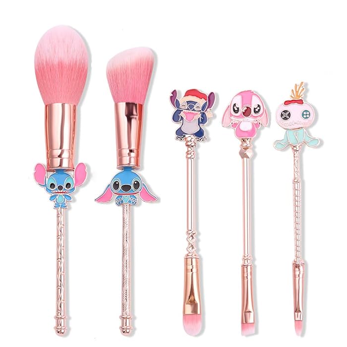 The Best Lilo And Stitch Makeup Brush Set