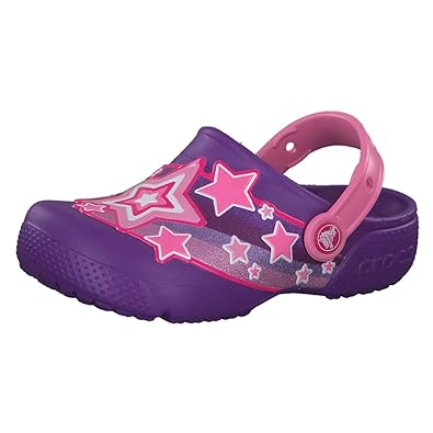 amazon girls crocs