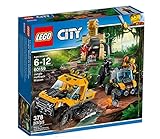 Lego City Jungle Halftrack Mission