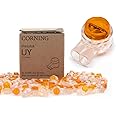 Rebuild Skills Corning UY Presslok 100pk Moisture Resistant Splice Terminals for 2 Insulated Wires, Electrical, Automotive, Oil, Data, Telephone