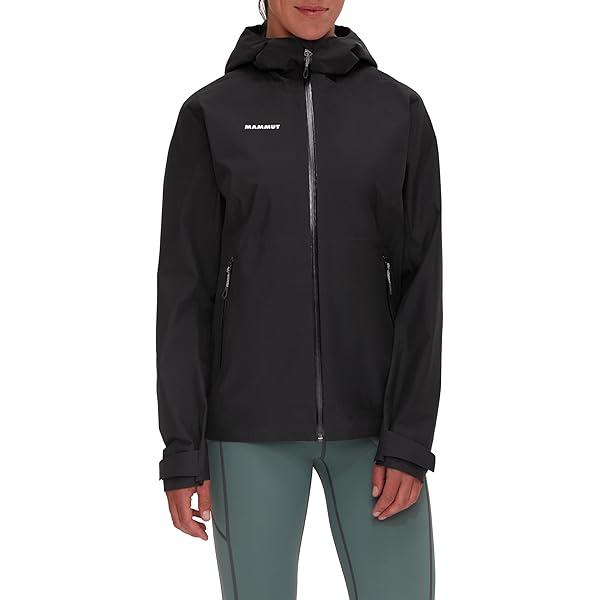 Mammut Women's Aconcagua Light ML Jacket, Marine, XS at