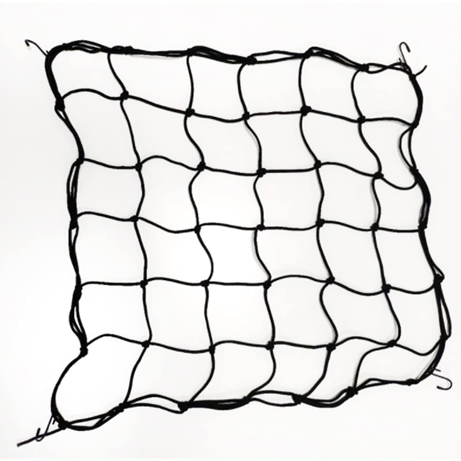 tooloflife Elastic Trellis Netting, Grow Plant Tent Net Elastic Trellis Netting for Grow Plant Tents Plant Support Netting, Gardening accessories, Growing Equipment 40×40cm 1PCS