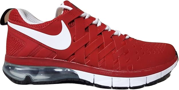 nike fingertrap red