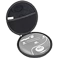 Hermitshell Travel Case for Hasbro Gaming Catch Phrase Game (Catch Phrase Game is not Included) (Black)