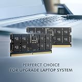 TEAMGROUP Elite 32GB DDR5 RAM 4800MHz (2x16GB) CL40 Laptop SODIMM PC5-38400 view 4