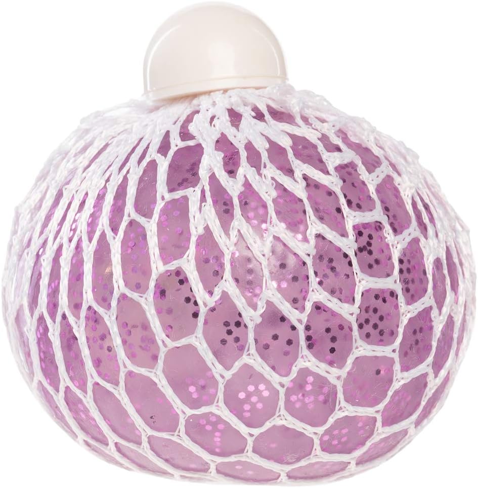 light up mesh ball