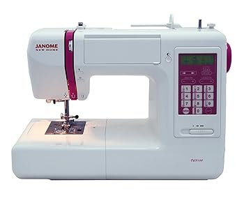 Janome DC5100 sewing machine