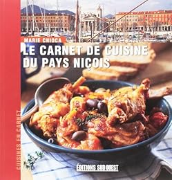 Le  carnet de cuisine du pays niçois