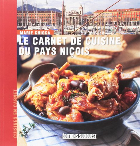 Le  carnet de cuisine du pays niçois
