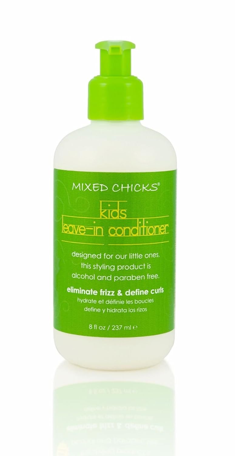 Amazon Com Mixed Chicks Kids Leave In Conditioner Eliminate