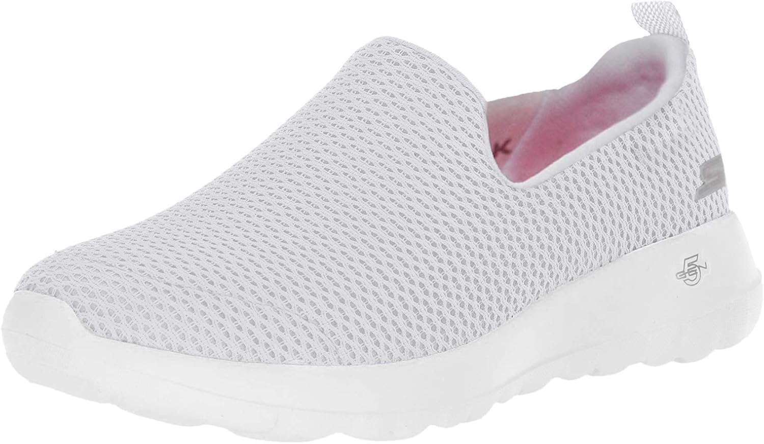 skechers gowalk joy slip on shoe with goga max insole