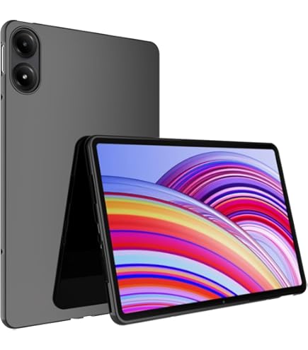 Amazon.com: Smart Case for Xiaomi Redmi Pad Pro 12.1'', Ratesell