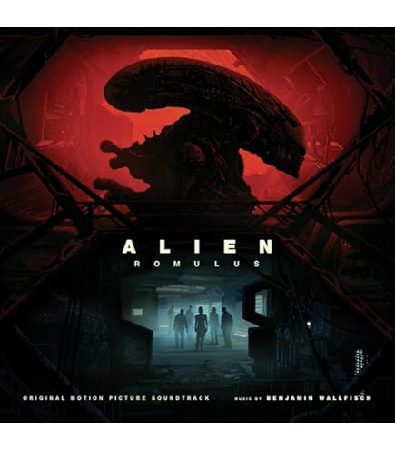 Amazon.com: Aliens Collectibles | 30th Anniversary Vinyl Film