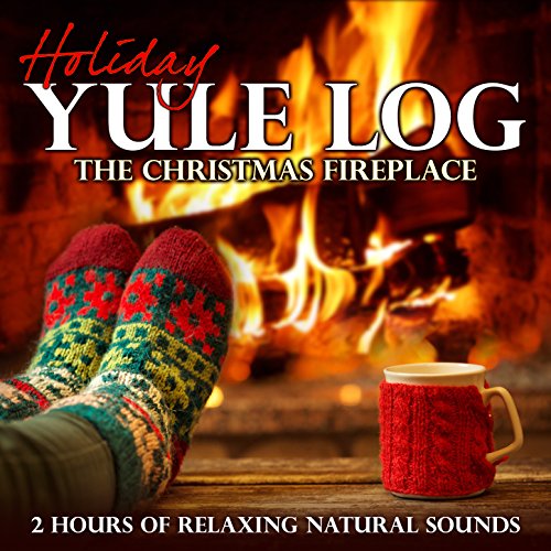 10 hours christmas fireplace ♫ relaxing fireplace w... Holiday Yule Log: The Christmas Fireplace (2 Hours of Relaxing Natural Sounds) by Nature Sound