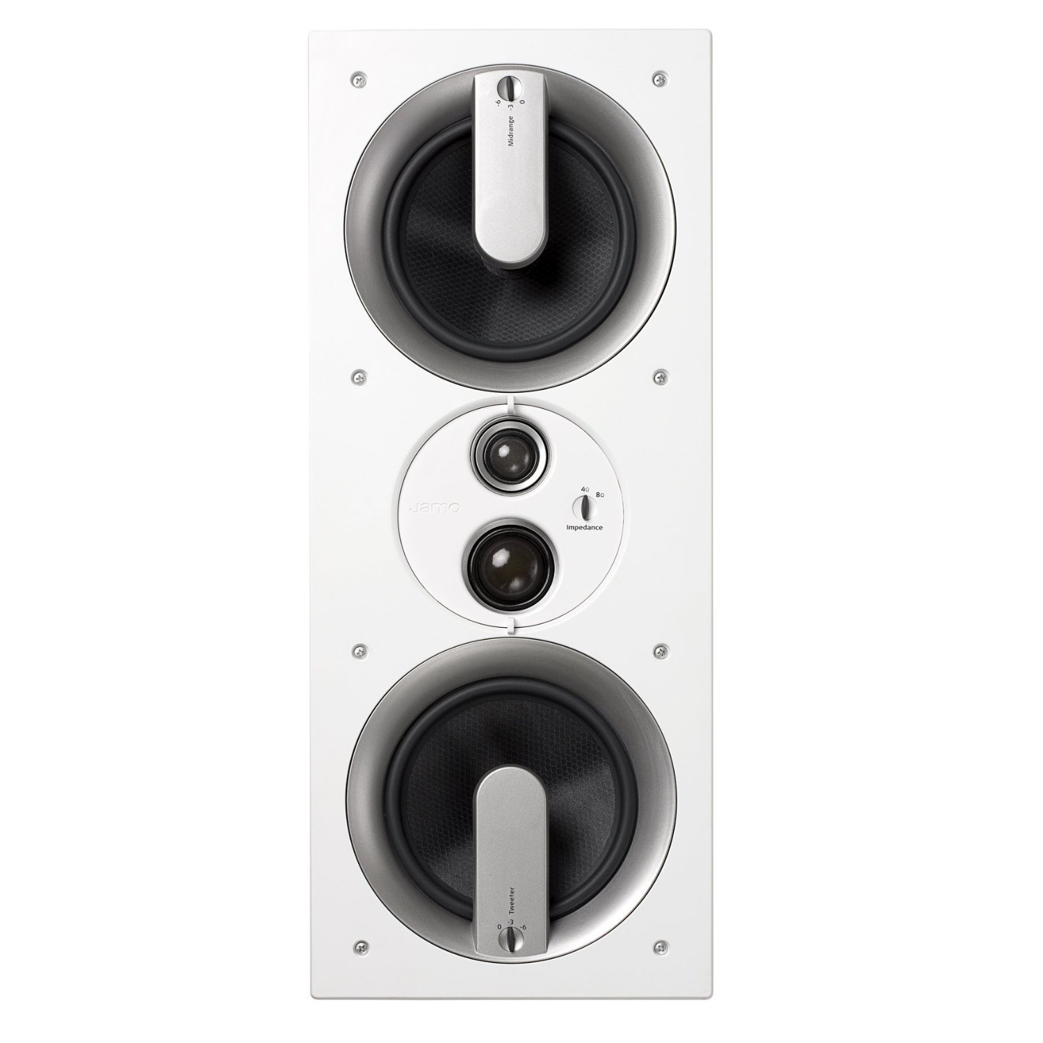 jamo 3 way speakers