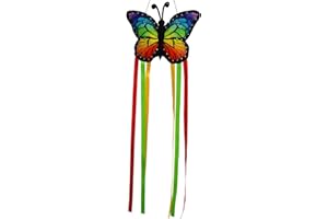 THQZLH Butterfly Flutter Windsock Spring Windsocks Outdoor Durable