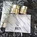Estee Lauder Re-Nutriv 3 PC Travel Set Ultimate Lift Regenerating Youth Cream, Eye Cream, Cleanser